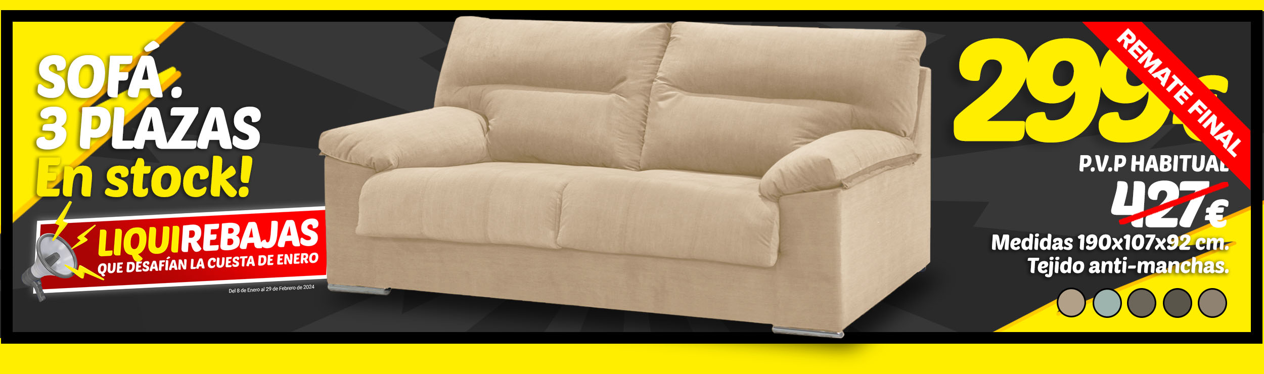 Diferentes tipos de respaldos para sofás de calidad, sofás baratos